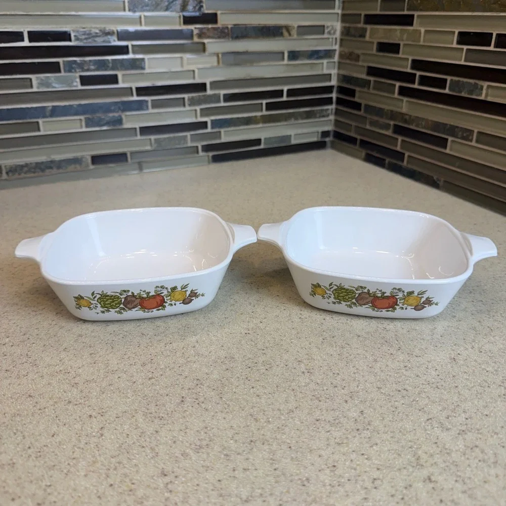 Corningware vintage corning